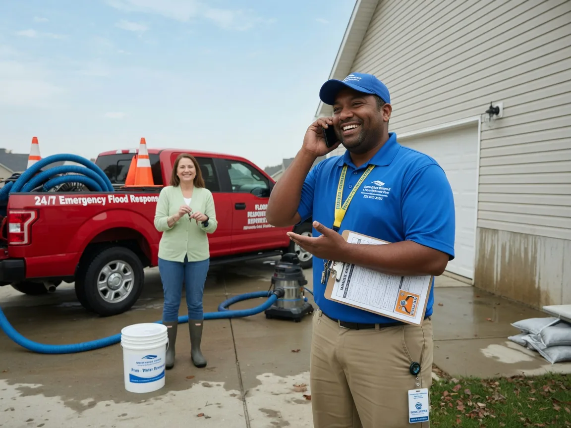 Storm Damage Water Removal Frederick, SD FAQs